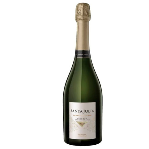 Santa Julia Blanc de Blancs - 750ml