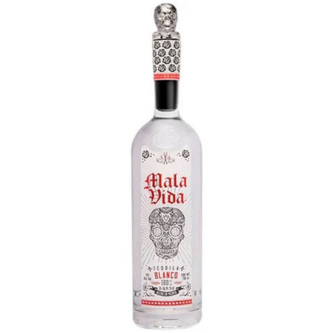 Mala Vida Tequila Blanco - 750ml