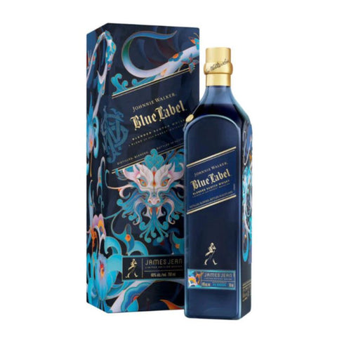 Johnnie Walker Blue Label Limited Edition Year Of The Dragon - 750ml