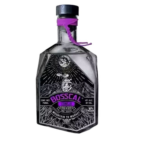 Bosscal Puchanga Conejo Tequila -750ml