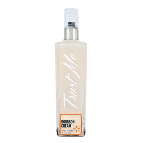 Trust Me Vodka Cocktail Bourbon Cream  - 375ml