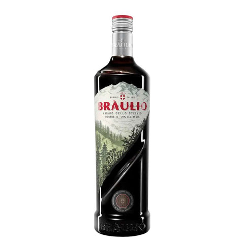 Braulio Bormio Amaro Alpino - 1L