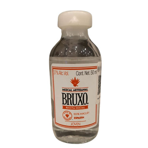 Bruxo Artesanal Mezcal - 50ml Mini Shot
