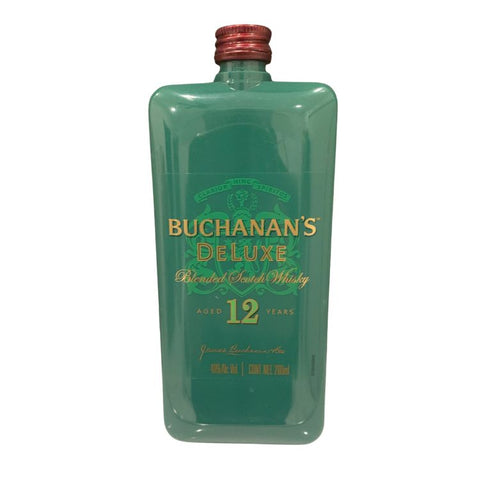 Buchanan's Deluxe Blended 12 Year Scotch Whisky - 200ml