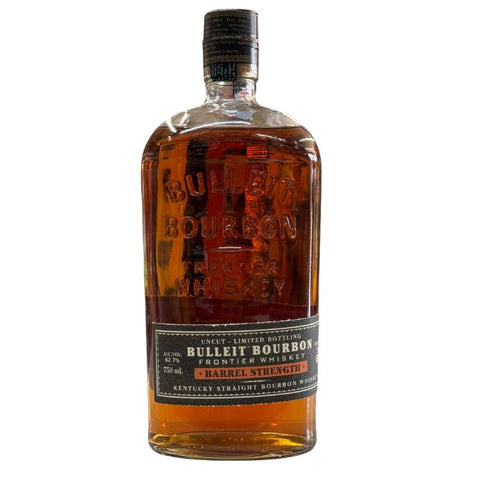 Bulleit Barrel Strength No.2 Bourbon Whiskey  - 750ml