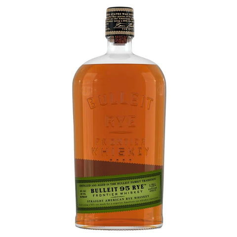 Bulleit Rye Whisky - 1.75L