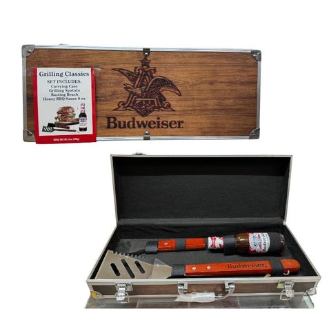 Budwiser Grilling Case