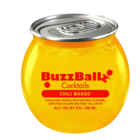 Buzzballz Chili Mango Cocktail  - 200ml