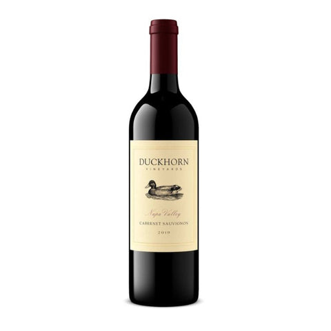 2019 Duckhorn Vineyards Napa Valley Cabernet Sauvignon - 750ml