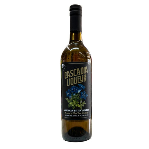 Cascadia American Bitter Liqueur - 750ml