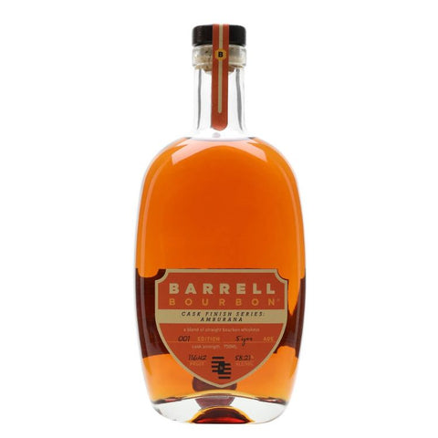 Barrell Amburana Bourbon Whiskey - 750ml