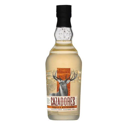 Cazadores Reposado Tequila - 375ml