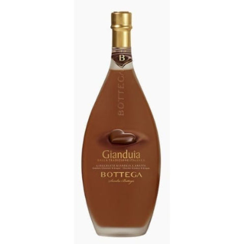 Bottega Gianduia Chocolate Cream Liqueur - 700ml