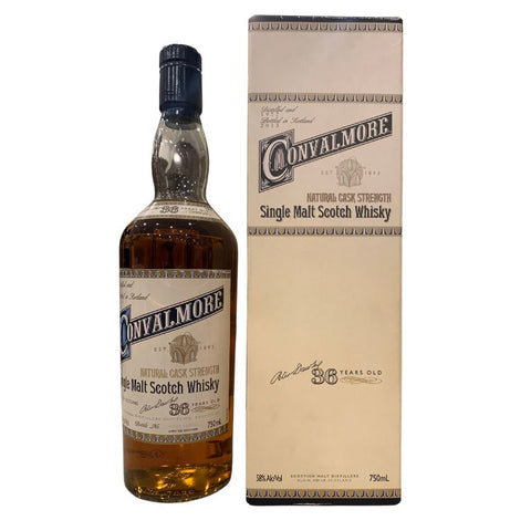 Convalmore Whisky Aged 36 yrs - 750ml