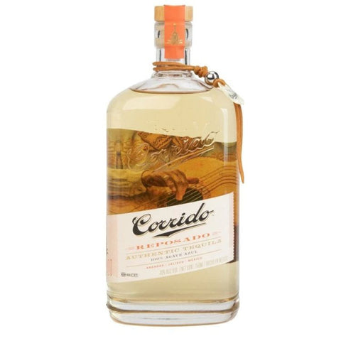 Corrido Reposado Tequila - 750ml