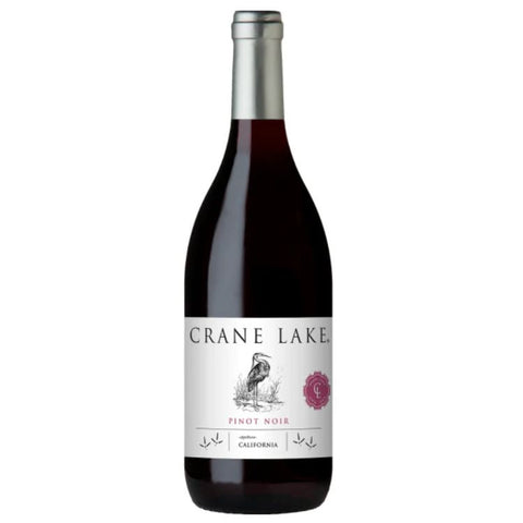 Crane Lake Pinot Noir - 750ml