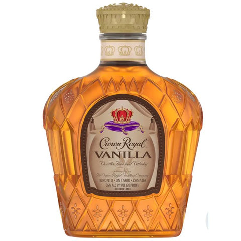 Crown Royal Vanilla Canadian Whiskey  - 375ml