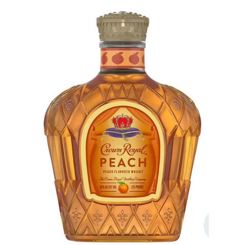 Crown Royal Peach Canadian Whiskey  - 375ml