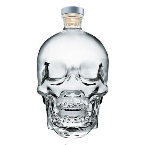 Crystal Head Vodka- 750ml