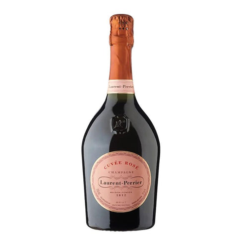 Laurent Perrier Cuvee Rose Champagne - 750ml