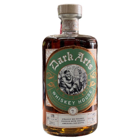 Dark Arts Amburana Rye Whiskey - 750ml