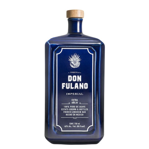 Don Fulano Imperial Extra Anejo Tequila - 750ml
