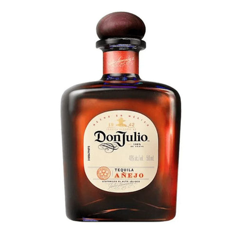 Don Julio Anejo Tequila - 10 x 50ml Mini Shots