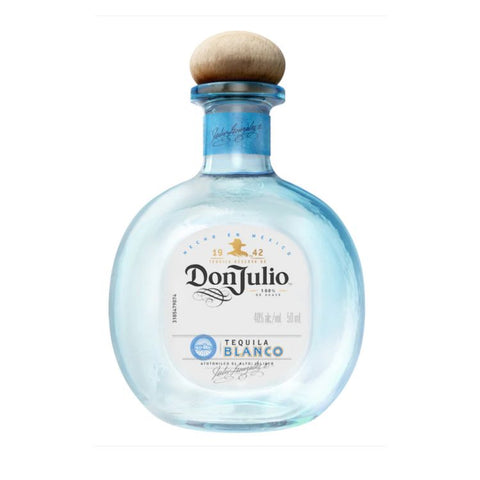 Don Julio Blanco Tequila - 10 x 50ml Mini Shot
