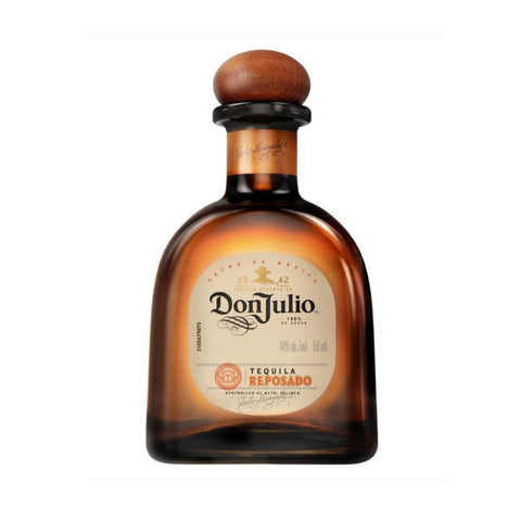 Don Julio Reposado Tequila - 10 x 50ml Mini Shot