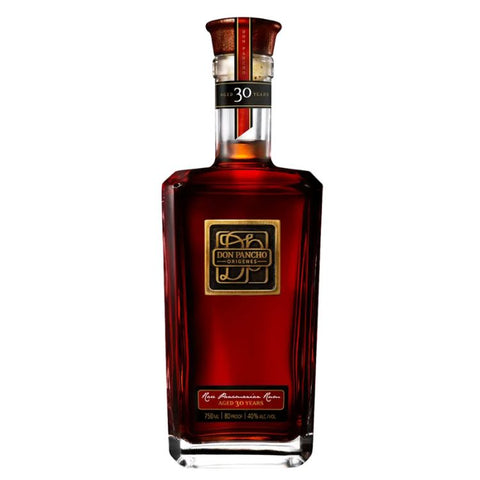 Don Pancho 30 Yr Rum - 750ml