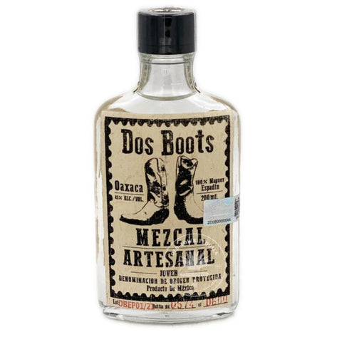 Dos Boots Mezcal Joven - 200ml