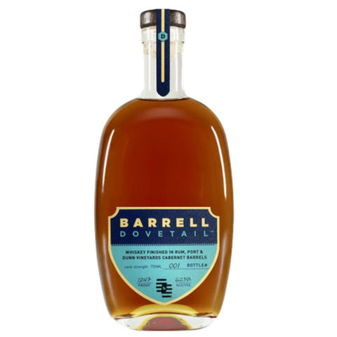 Barrell Dovetail Bourbon Whiskey - 750ml