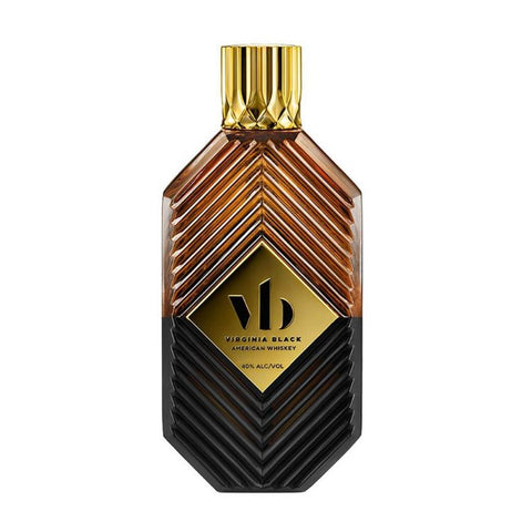 Virginia Black Bourbon Whiskey - 375ml