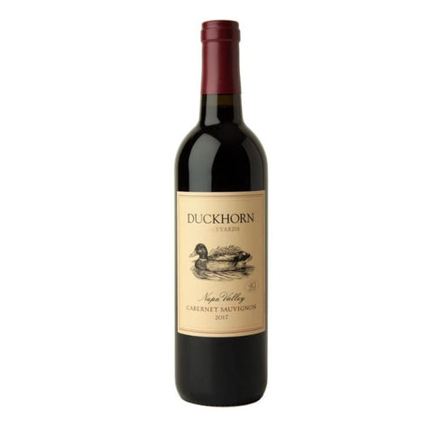 2017 Duckhorn Vineyards Napa Valley Cabernet Sauvignon - 750ml