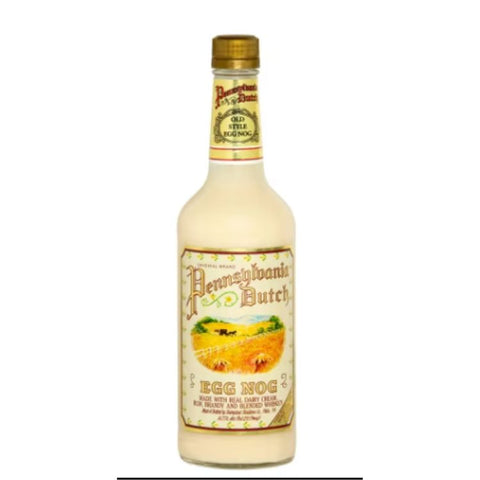 Pennsylvania Dutch Egg Nog Liqueur - 750ml