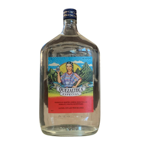 Quezalteca Especial Aguardiente Liqueur  - 1L