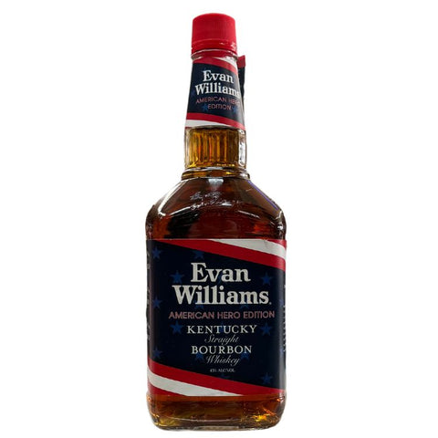 Evan Williams Straight Bourbon Whiskey - 1.75L