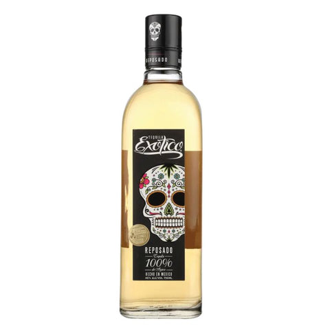 Exotico Reposado Tequila - 750ml