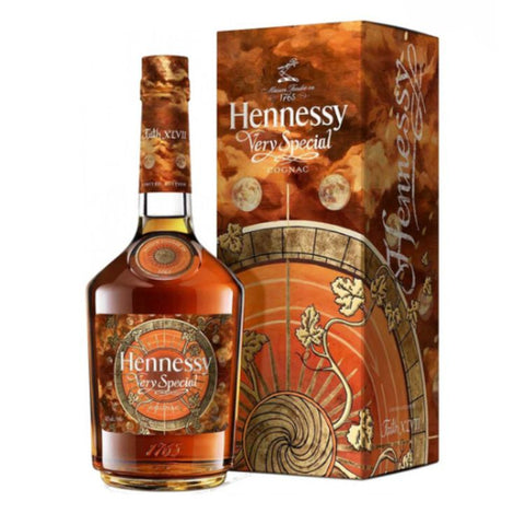 Hennessy VS Faith XLVII Cognac - 750ml