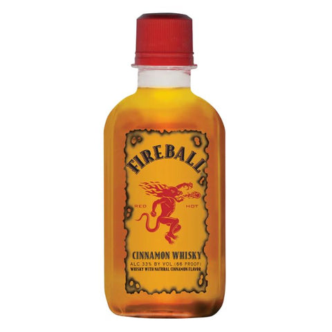 Fireball Cinnamon Whiskey - 100ml