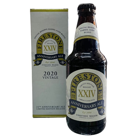 Firestone Walker Anniversary Ale 2020 - 12oz