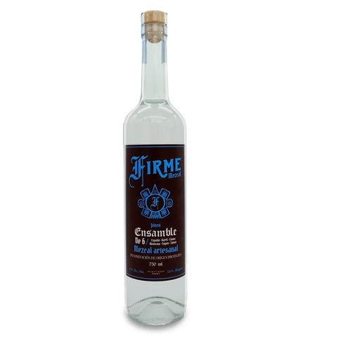 Ensamble de 6 Agaves - 750ml