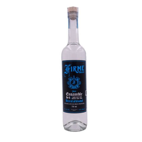 Firme Mezcal Ensamble de 6 - 750ml