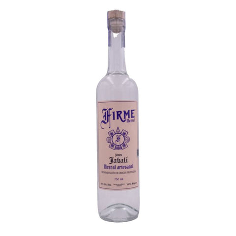 Firme Jabali Mezcal - 750ml