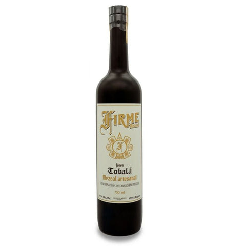 Firme Tobala Mezcal - 750ml