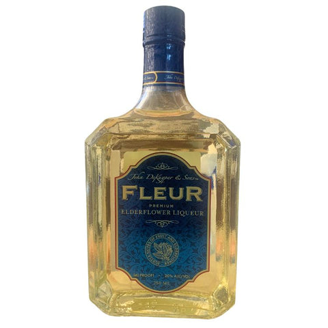 Dekuyper Elderflower Liqueur Fleur - 750ml