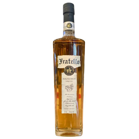 Fratello Hazelnut Liqueur - 750ml