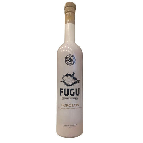 Fugu Horchata Vodka - 750ml