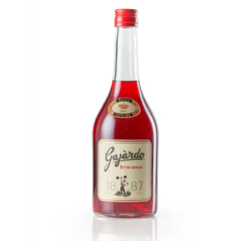 Gajardo Bitter Radicale Liqueur - 750ml