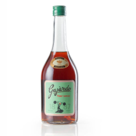 Gajardo Fernet Radicale Liqueur - 750ml